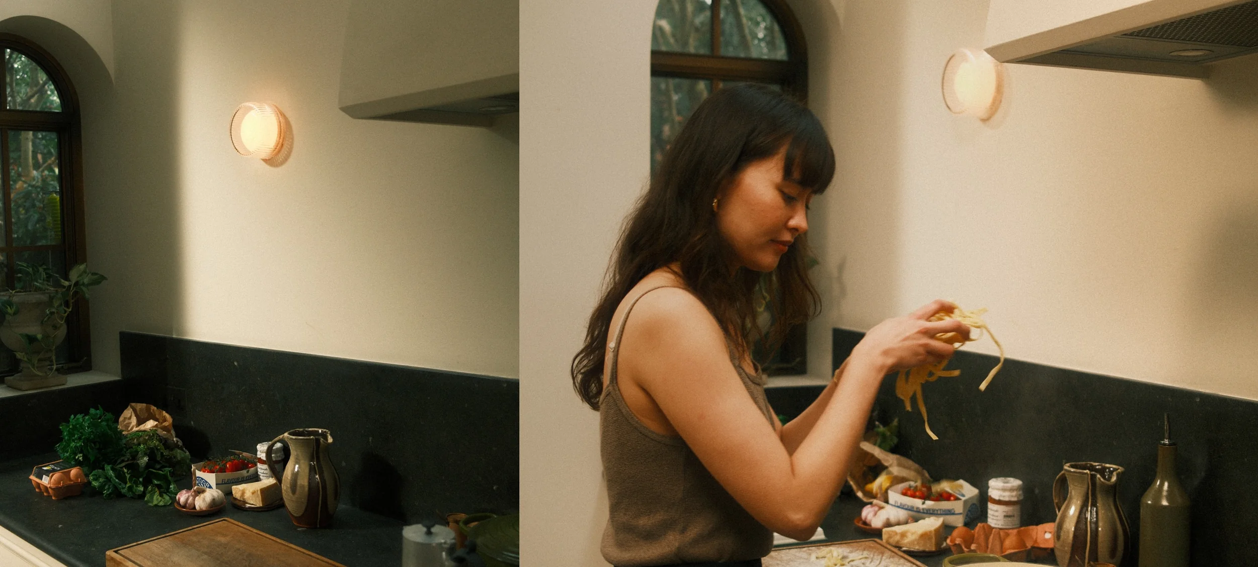 Sculptural Lighting for Modern Living